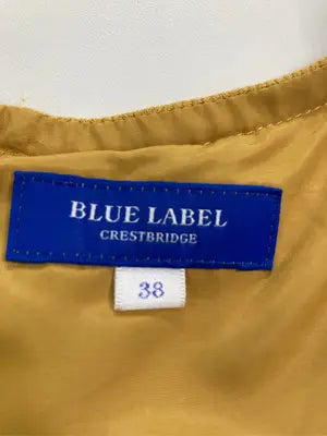 BLUE LABEL/ブルーレーベル/ワンピース/ワンピース/ドレス/ブラウン/38