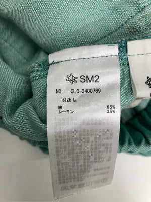 SM2/エスエムツー/その他パンツ/パンツ/グリーン/L