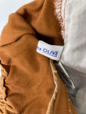 OLIVE des OLIVE/オリーブデオリーブ/その他パンツ/パンツ/オレンジ/M