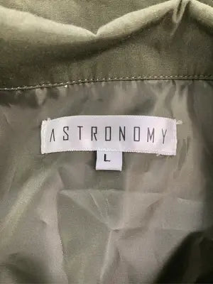 ASTRONOMY/アストロノミー/ブルゾン/ジャケット/アウター/カーキ/L