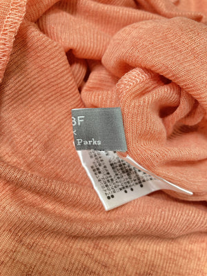 KBF/ケービーエフ/Tシャツ/カットソー/トップス/オレンジ/F