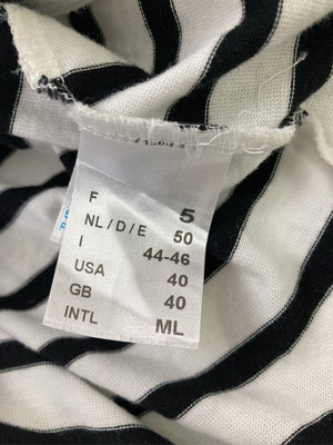 SAINT JAMES/セントジェームス/Tシャツ/カットソー/トップス/ホワイト/M/L