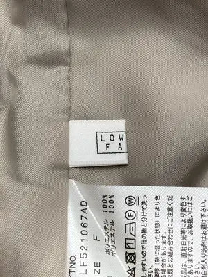 LOWRYS FARM/ローリーズファーム/その他パンツ/パンツ/ベージュ/F