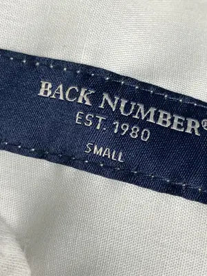 BACK NUMBER/バックナンバー/その他パンツ/パンツ/ブラウン/S