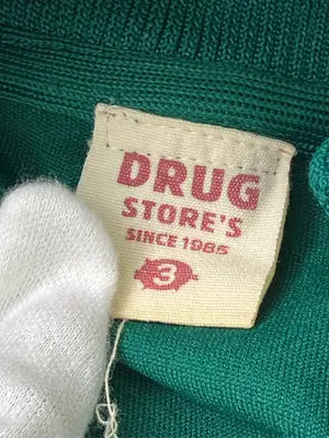 drug store's/ドラッグストアーズ/ベスト/トップス/グリーン/3