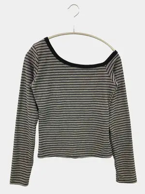 PGM Company/Tシャツ/カットソー/トップス/グレー/F