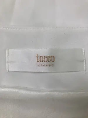 tocco/トッコ/その他トップス/トップス/ホワイト