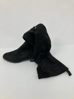 ZARA BASIC/ザラベーシック/ブーツ/シューズ/ブラック/40
