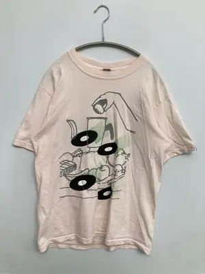 BLUE LABEL/ブルーレーベル/Tシャツ/カットソー/トップス/ピンク/small