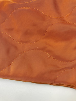 ehka sopo/エヘカソポ/ノーカラージャケット/ジャケット/アウター/オレンジ/F