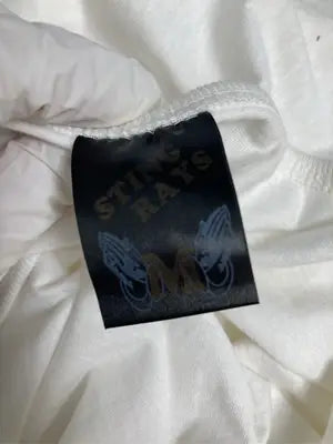 STING RAYS/Tシャツ/カットソー/トップス/ホワイト/M