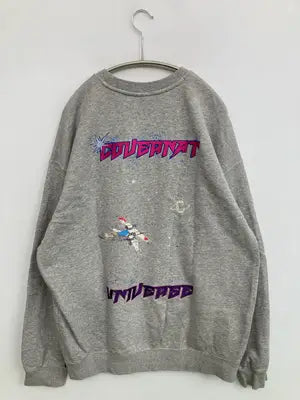 COVERNAT/スウェット/トップス/グレー/XL