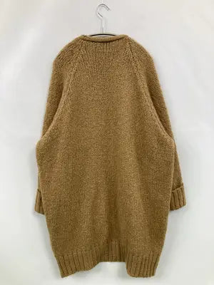ZARA/ザラ/カーディガン/ボレロ/トップス/ブラウン/M