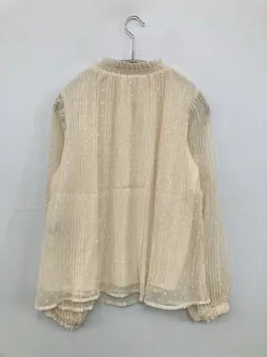 asknwas/Tシャツ/カットソー/トップス/ベージュ