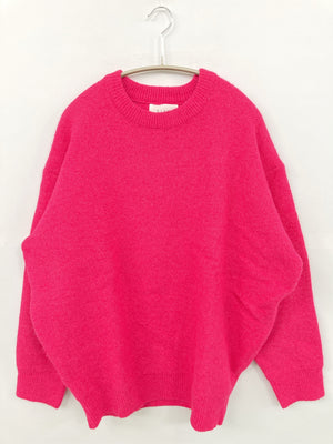 GLAM/グラム/ニット/セーター/トップス/ピンク