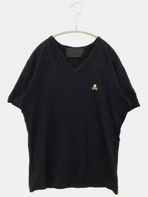 Roen/Tシャツ/カットソー/トップス/ブラック/48