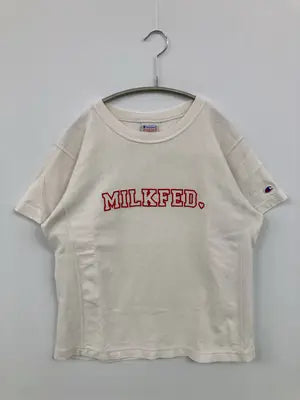 Champion/チャンピオン/Tシャツ/カットソー/トップス/ホワイト/MEDIUM