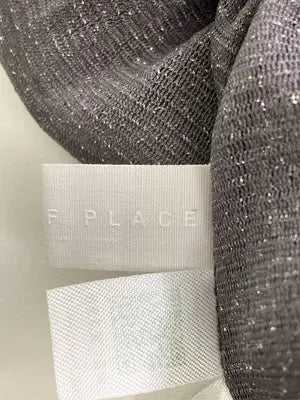 SENSE OF PLACE/センスオブプレイス/Tシャツ/カットソー/トップス/グレー/One