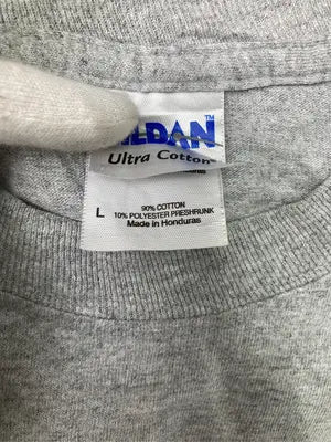 GILDAN/ギルダン/Tシャツ/カットソー/トップス/グレー/L