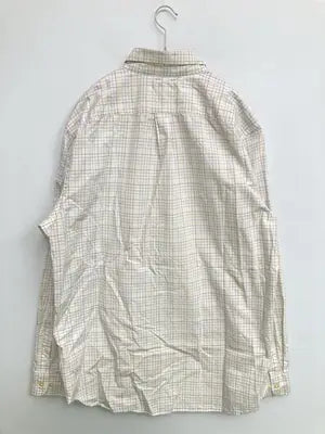 GAP/ギャップ/シャツ/ブラウス/トップス/ホワイト/XL