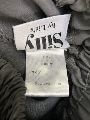 Silly/シリー/カーゴパンツ/パンツ/グレー/L