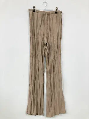 ZARA/ザラ/その他パンツ/パンツ/ベージュ/XS