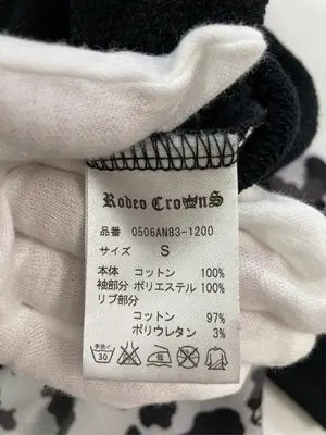 RODEO CROWNS/ロデオクラウンズ/ワンピース/ワンピース/ドレス/ブラック/S