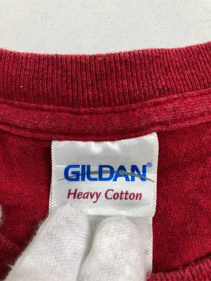 GILDAN/ギルダン/Tシャツ/カットソー/トップス/レッド/XL