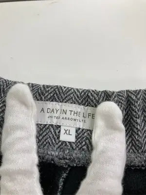 A DAY IN THE LIFE UNITED ARROWS/アデイインザライフユナイテッドアローズ/スウェットパンツ/パンツ/グレー/XL