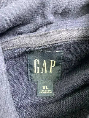 GAP/ギャップ/パーカー/トップス/ネイビー/XL