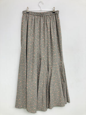 AMERICAN HOLIC/アメリカンホリック/ロングスカート/スカート/グレー/L