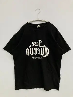Printstar/プリントスター/Tシャツ/カットソー/トップス/ブラック/M