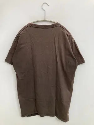 LECTRO GROUNDED/Tシャツ/カットソー/トップス/ブラウン/M