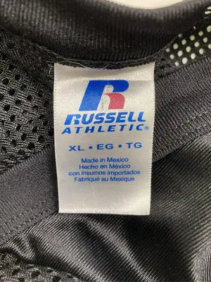 RUSSELL ATHLETIC/ラッセルアスレティック/Tシャツ/カットソー/トップス/ブラック/XL
