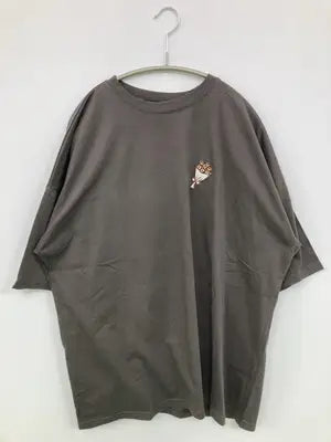 SPRAY PREMIUM/スプレイプレミアム/Tシャツ/カットソー/トップス/グレー/M
