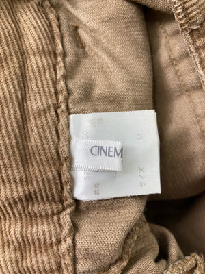 CINEMA CLUB/シネマクラブ/その他パンツ/パンツ/ブラウン/M