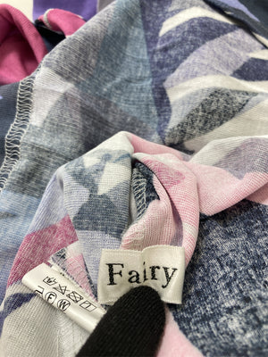 fairy/フェアリー/シャツ/ブラウス/トップス/ピンク/M