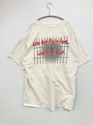 GILDAN/ギルダン/Tシャツ/カットソー/トップス/ホワイト/L