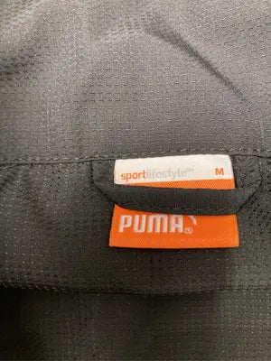 PUMA/プーマ/セットアップ/ジャケット/アウター/ブラック/M