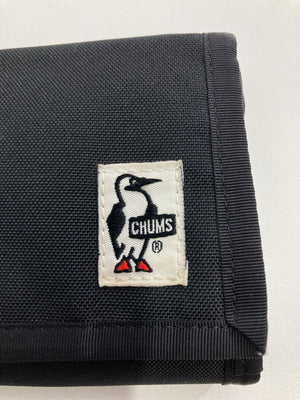 CHUMS/チャムス/財布/財布/小物/ブラック