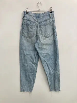 UNIQLO/ユニクロ/デニムパンツ/パンツ/スカイブルー/23(58.5cm)
