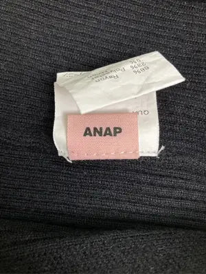 ANAP/アナップ/ワンピース/ワンピース/ドレス/ブラック/F
