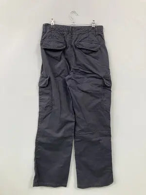 ZARA/ザラ/カーゴパンツ/パンツ/ブラック/EUR 36 USA 4