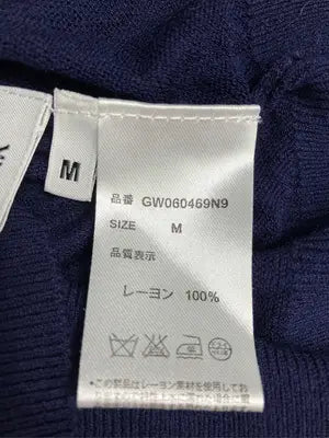 GLOBAL WORK/グローバルワーク/ニット/セーター/トップス/ネイビー/M