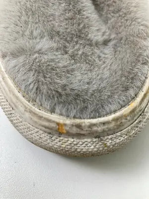 VANS/バンズ/スリッポン/シューズ/グレー