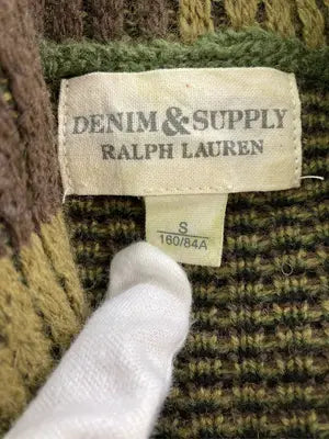 DENIM & SUPPLY RALPH LAUREN/デニムアンドサプライラルフローレン/カーディガン/ボレロ/トップス/カーキ/S