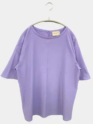 UNITED ARROWS/ユナイテッドアローズ/Tシャツ/カットソー/トップス/パープル