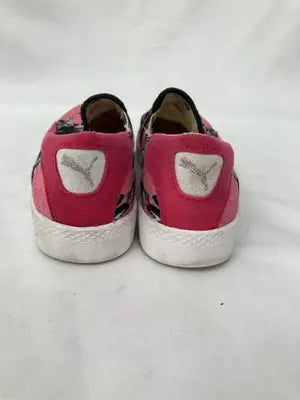 PUMA/プーマ/バレエシューズ/シューズ/ピンク/24cm
