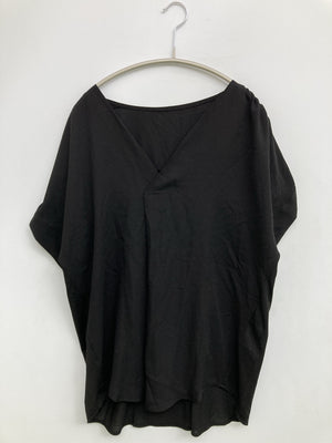 ROPE PICNIC/ロペピクニック/Tシャツ/カットソー/トップス/ブラック/40
