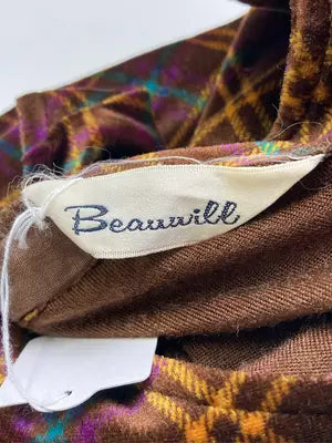 BEAUWILL/Tシャツ/カットソー/トップス/ブラウン/9R